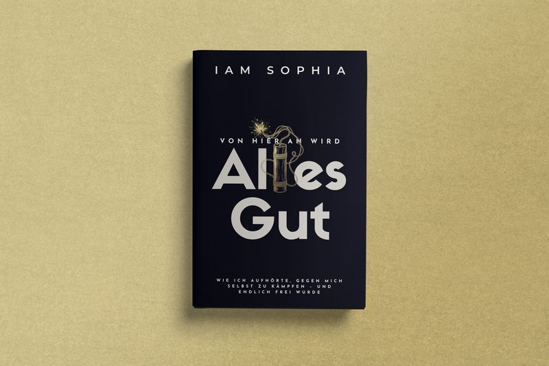 Alles Gut, German-language cover for Iam Sophia